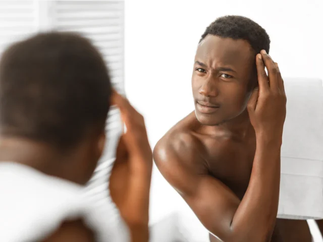 Trapianto di capelli Afro