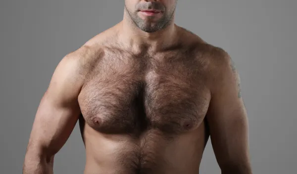 body-hair
