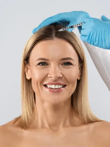 Trattamenti Anticaduta Capelli